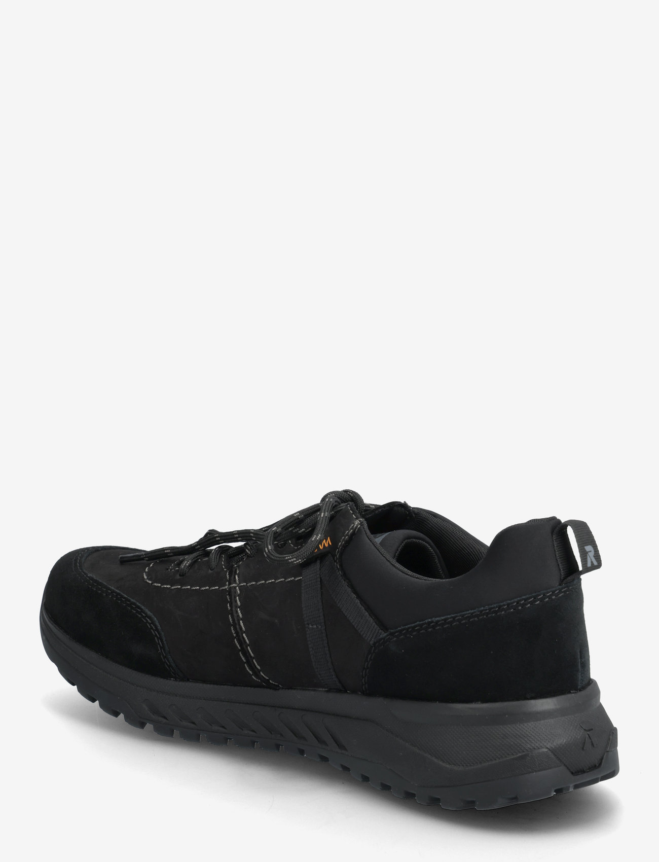 Rieker - U0100 - låga sneakers - black - 2
