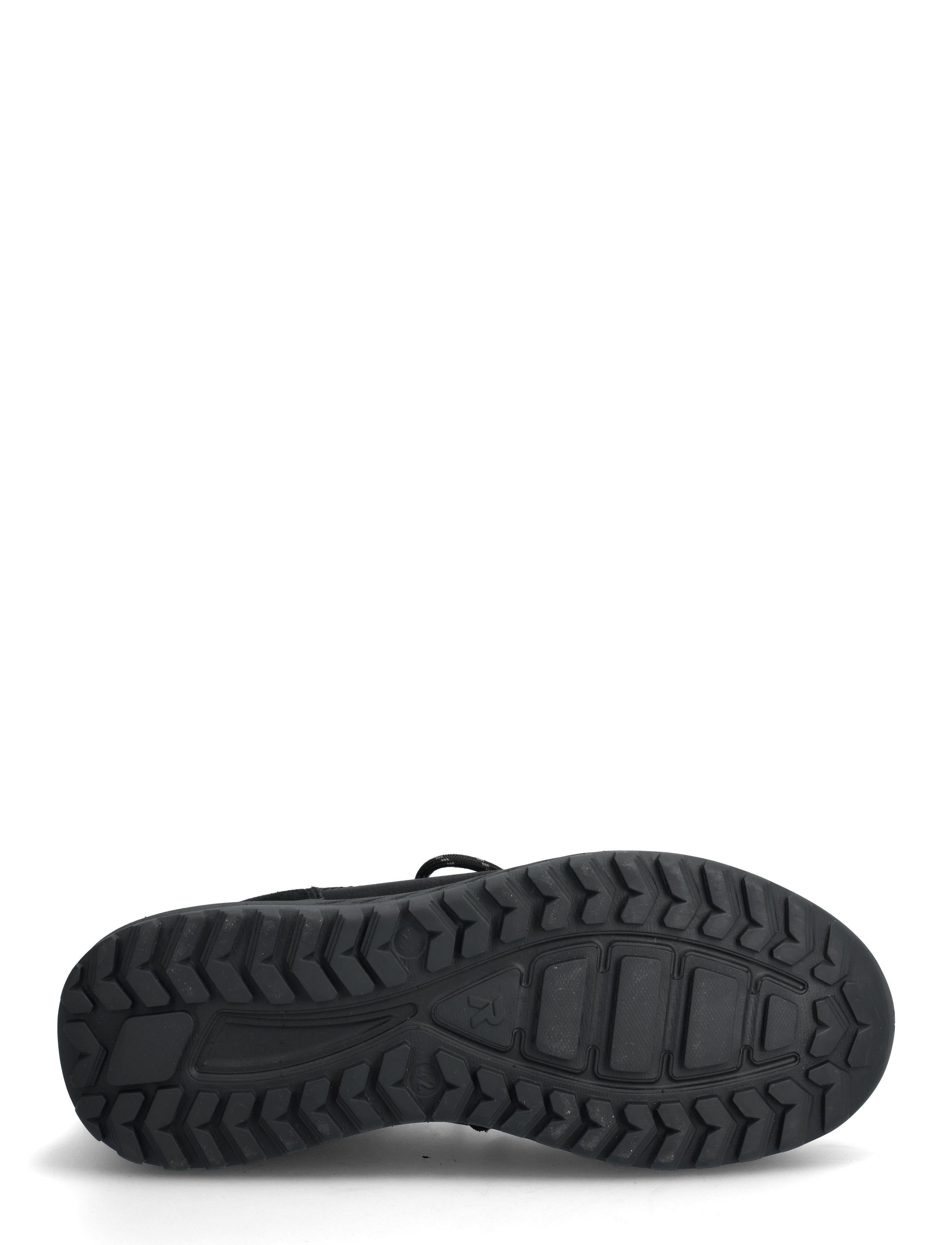 Rieker - U0100 - niedriger schnitt - black - 4