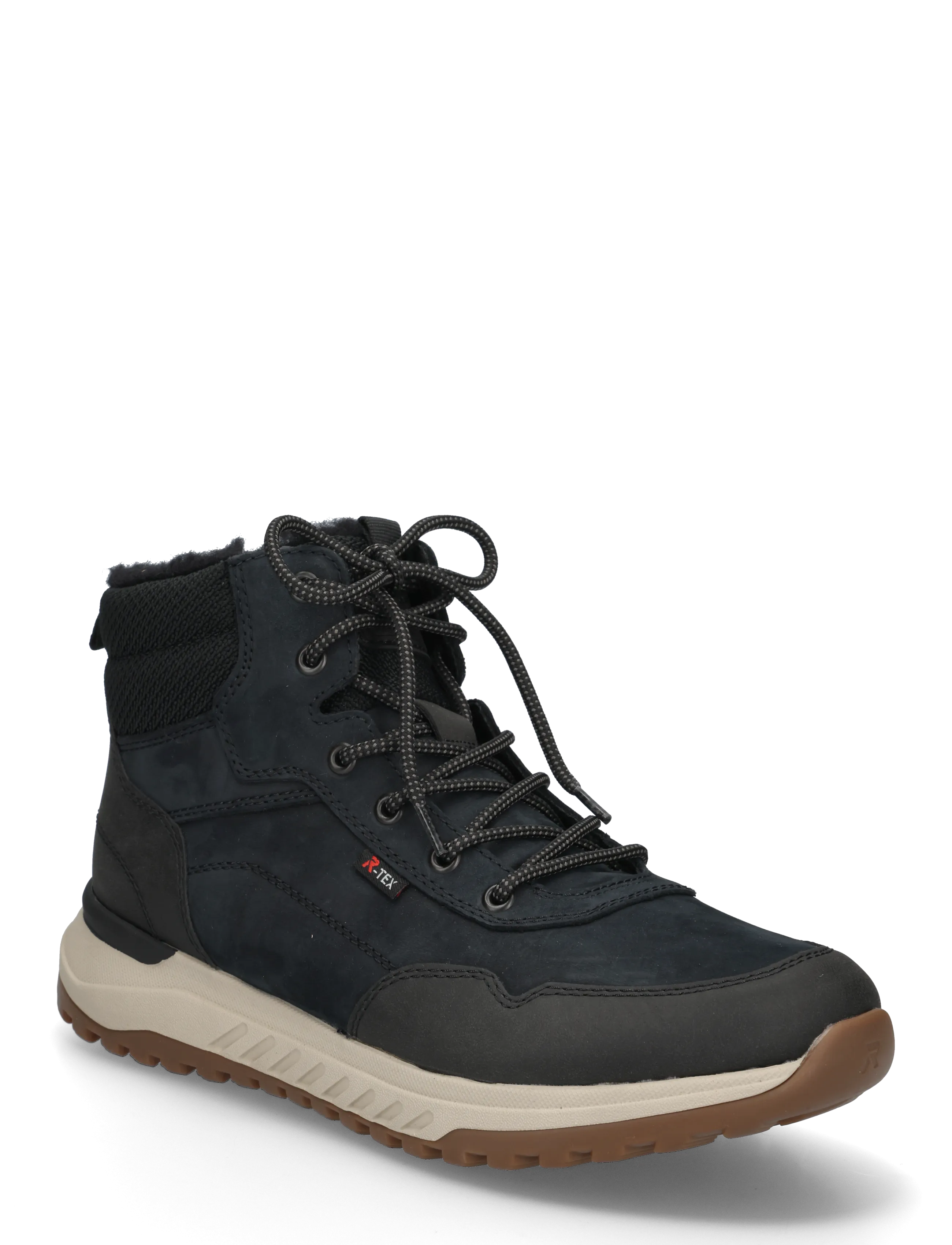 Rieker U0110-26 - Boots - BLUE / blue