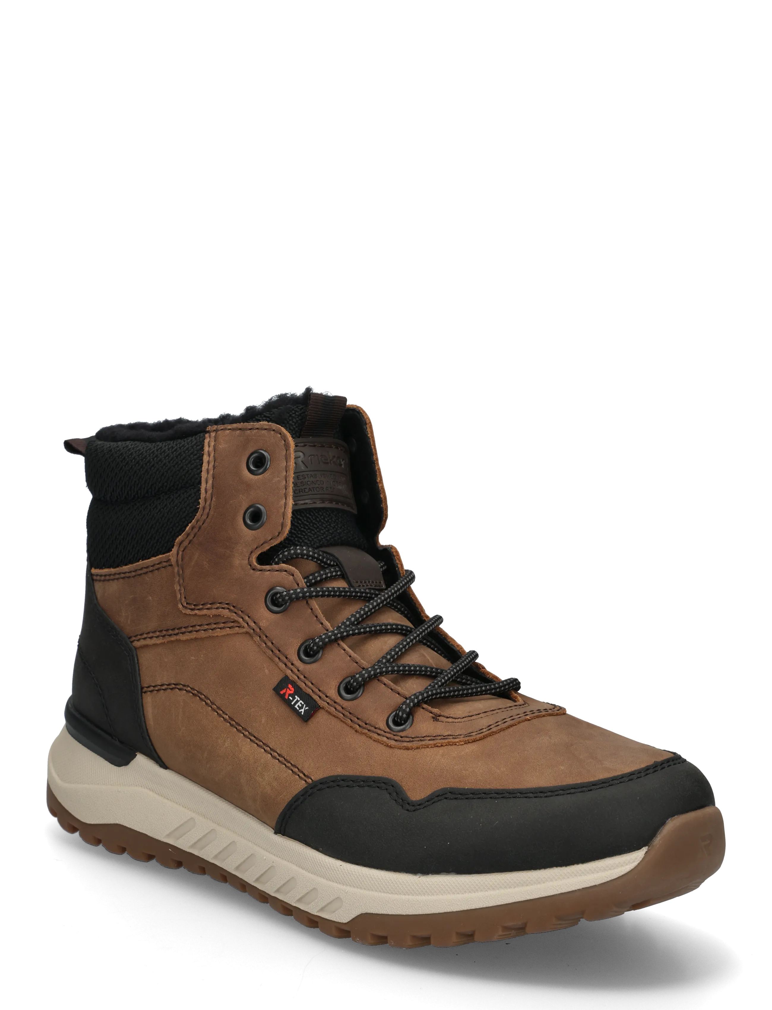 Rieker U0110-26 - Støvler - BROWN / brown