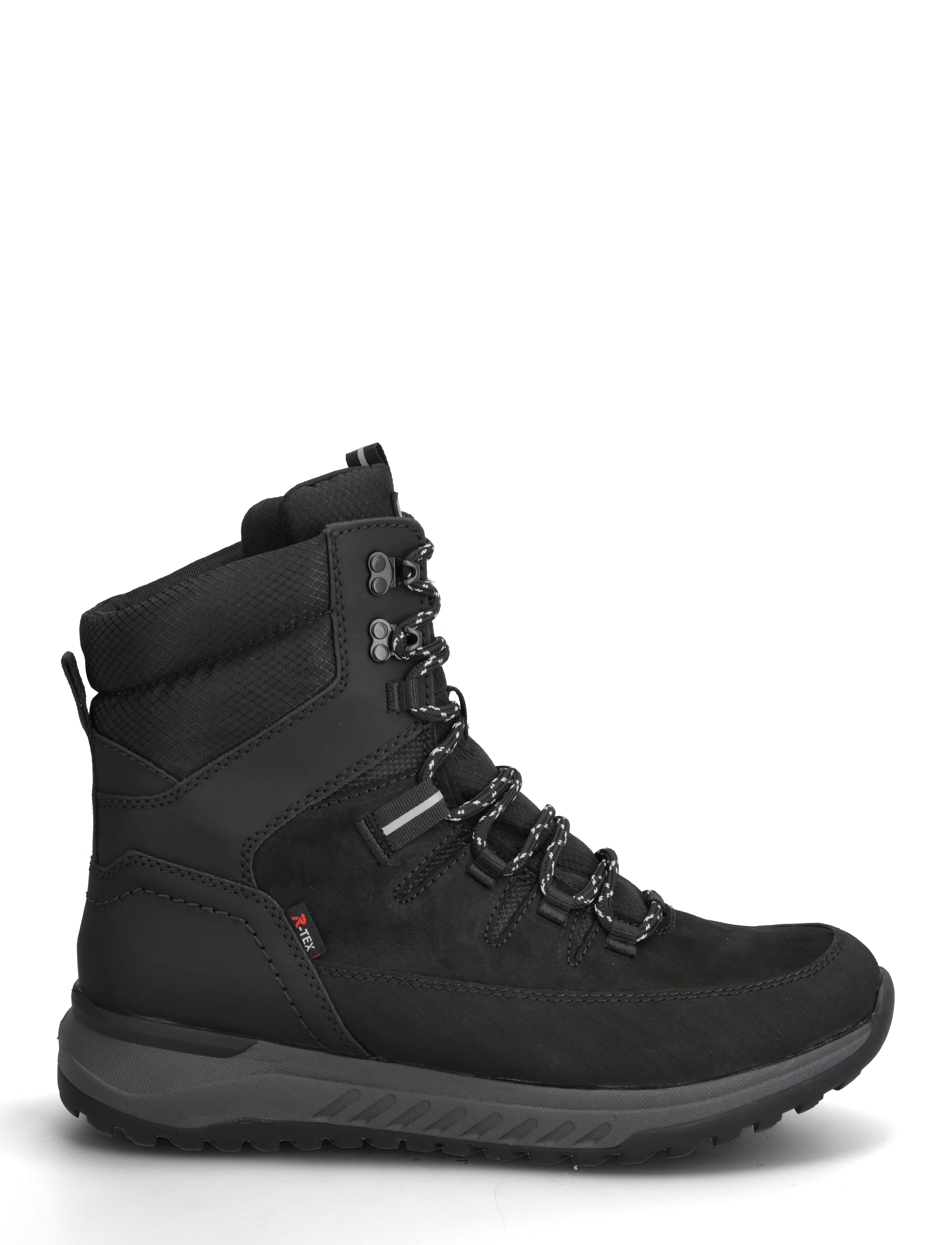 Rieker - U0171 - winter boots - black - 1