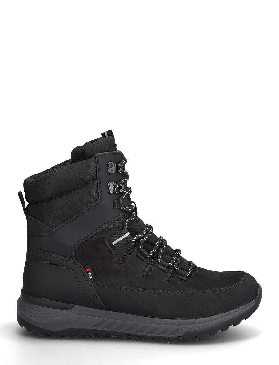 Rieker - U0171 - talvesaapad - black - 1