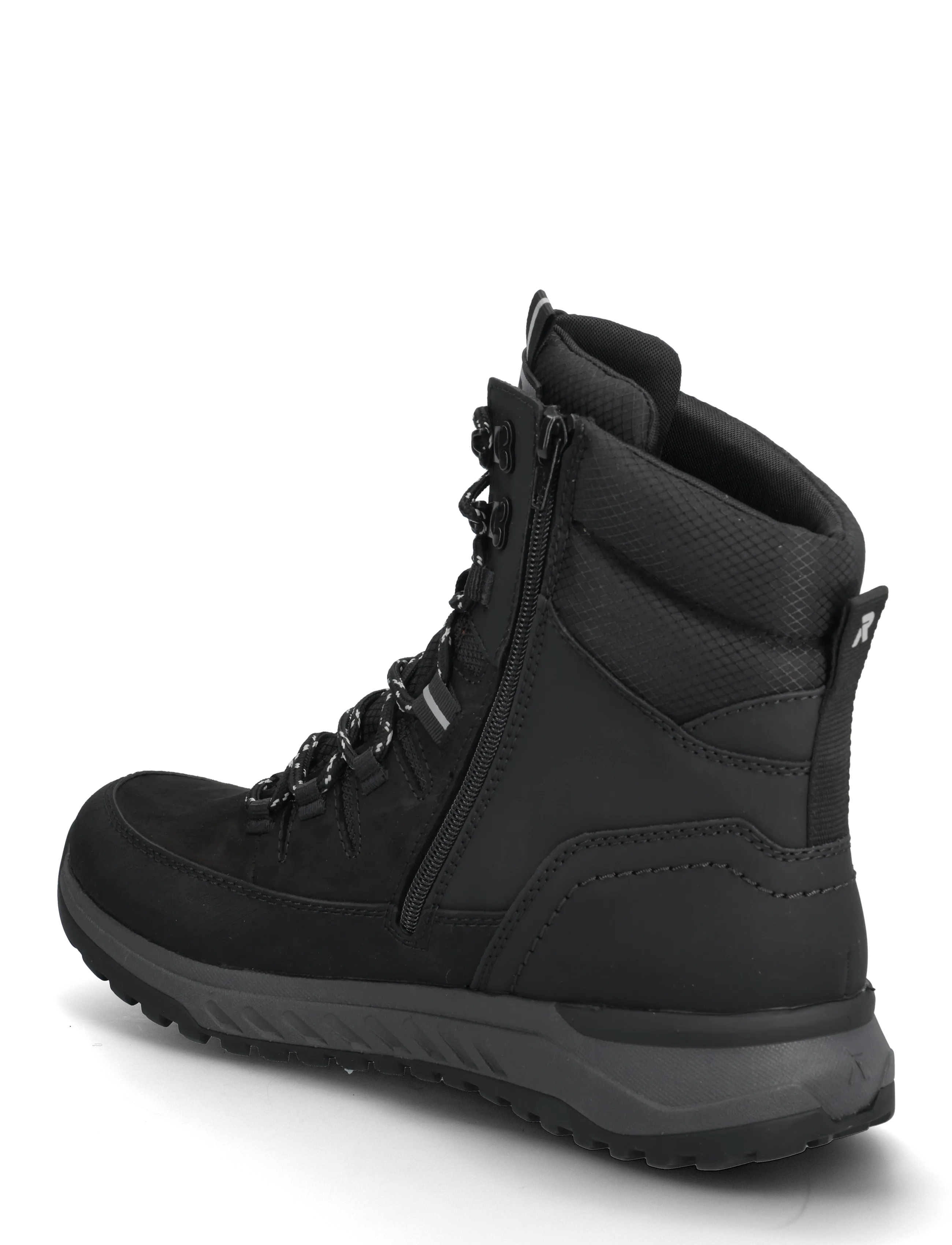 Rieker - U0171 - winter boots - black - 2