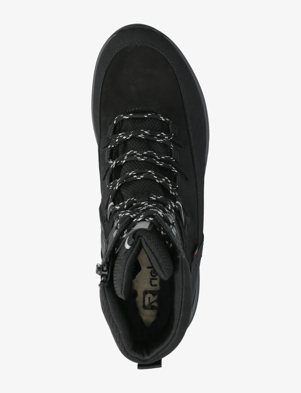 Rieker - U0171 - talvesaapad - black - 3