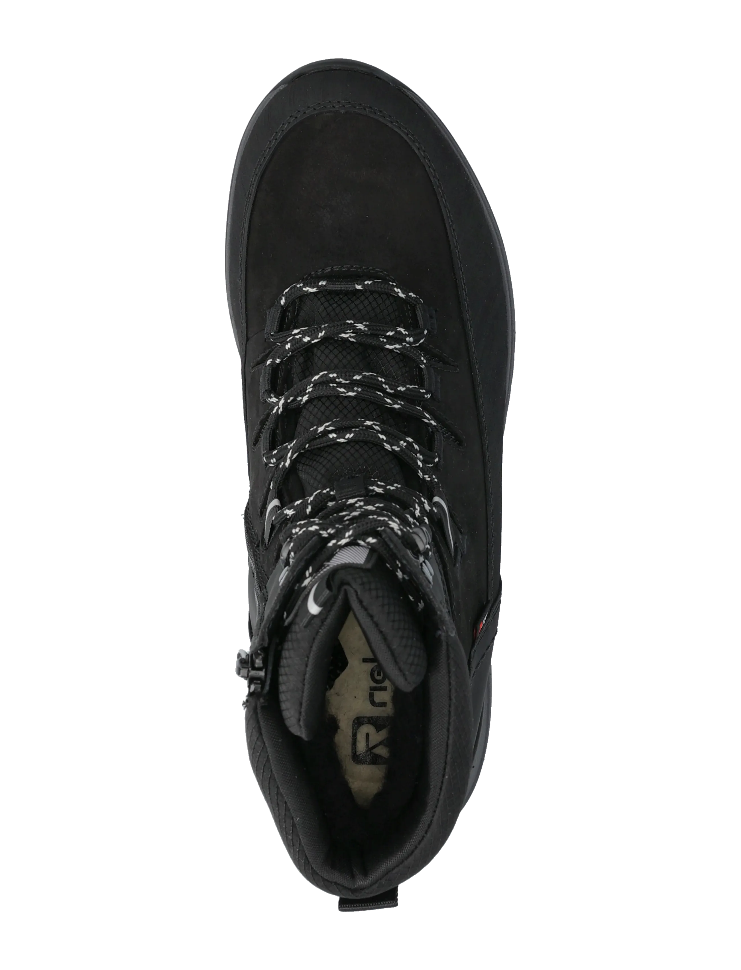 Rieker - U0171 - winter boots - black - 3