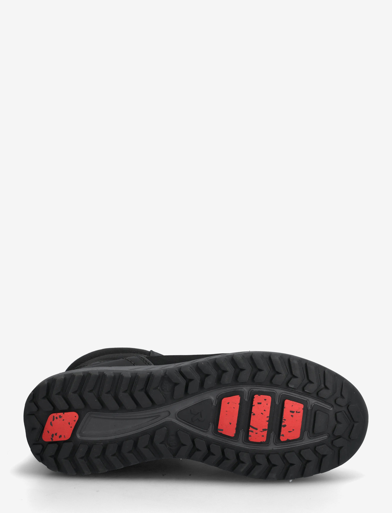 Rieker - U0171 - talvikengät - black - 4