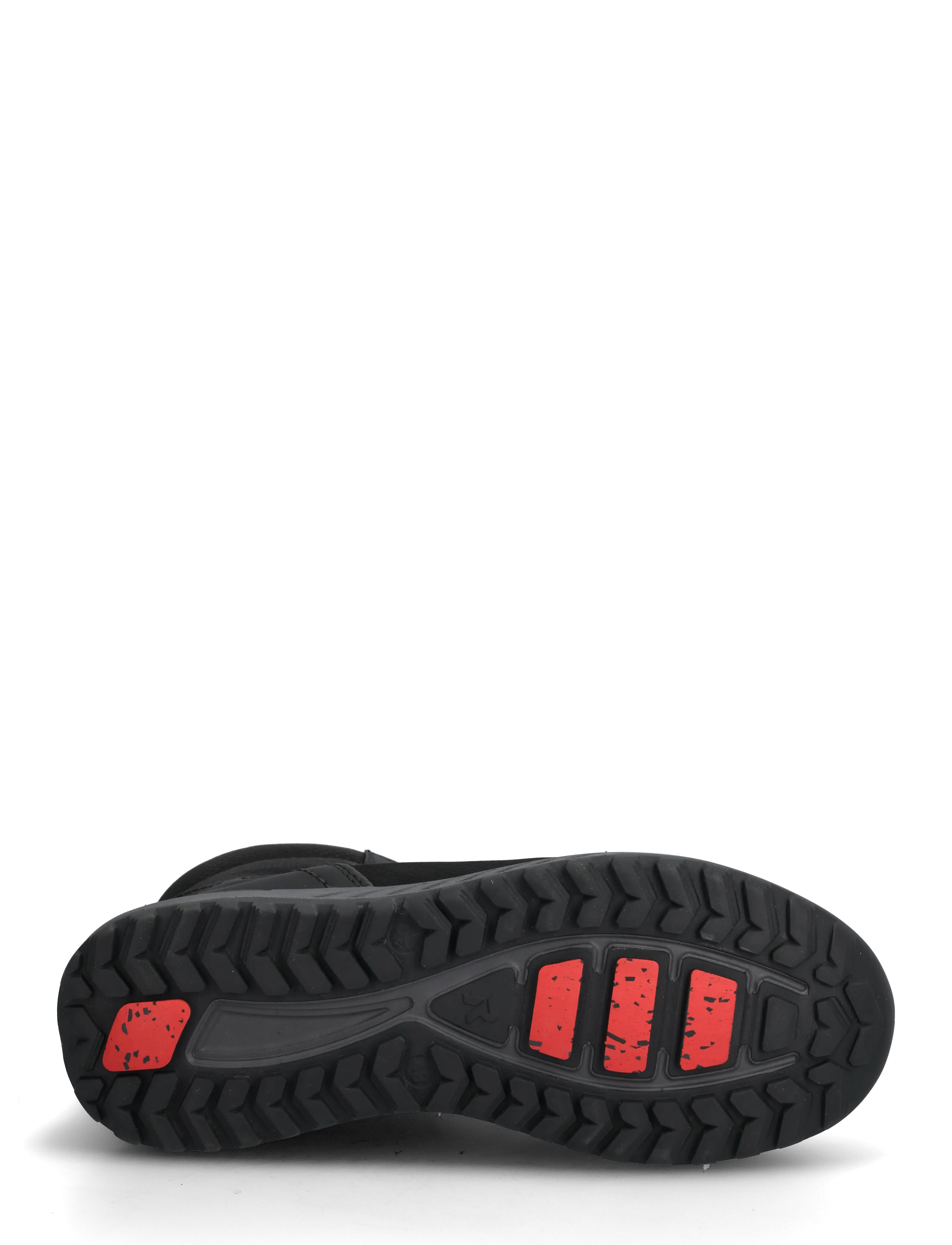 Rieker - U0171 - winter boots - black - 4