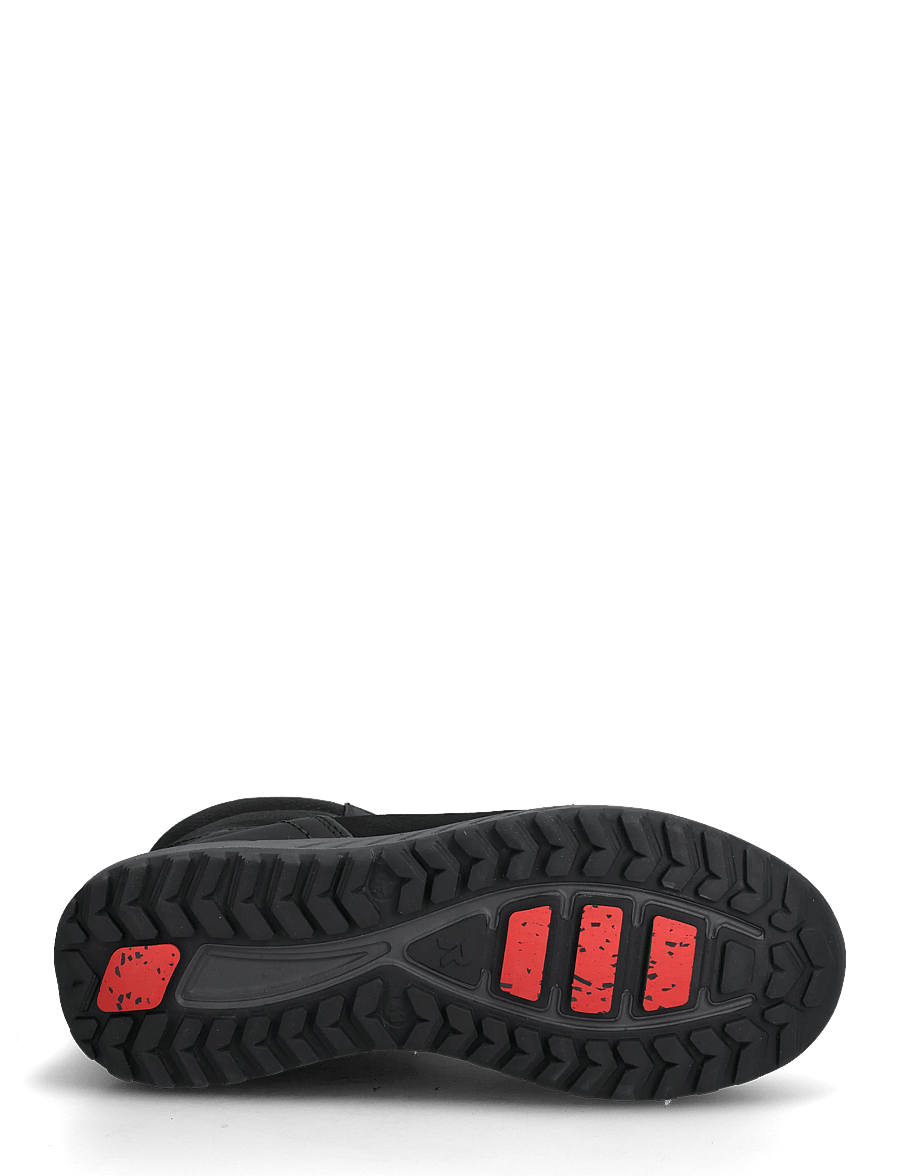 Rieker - U0171 - talvesaapad - black - 4