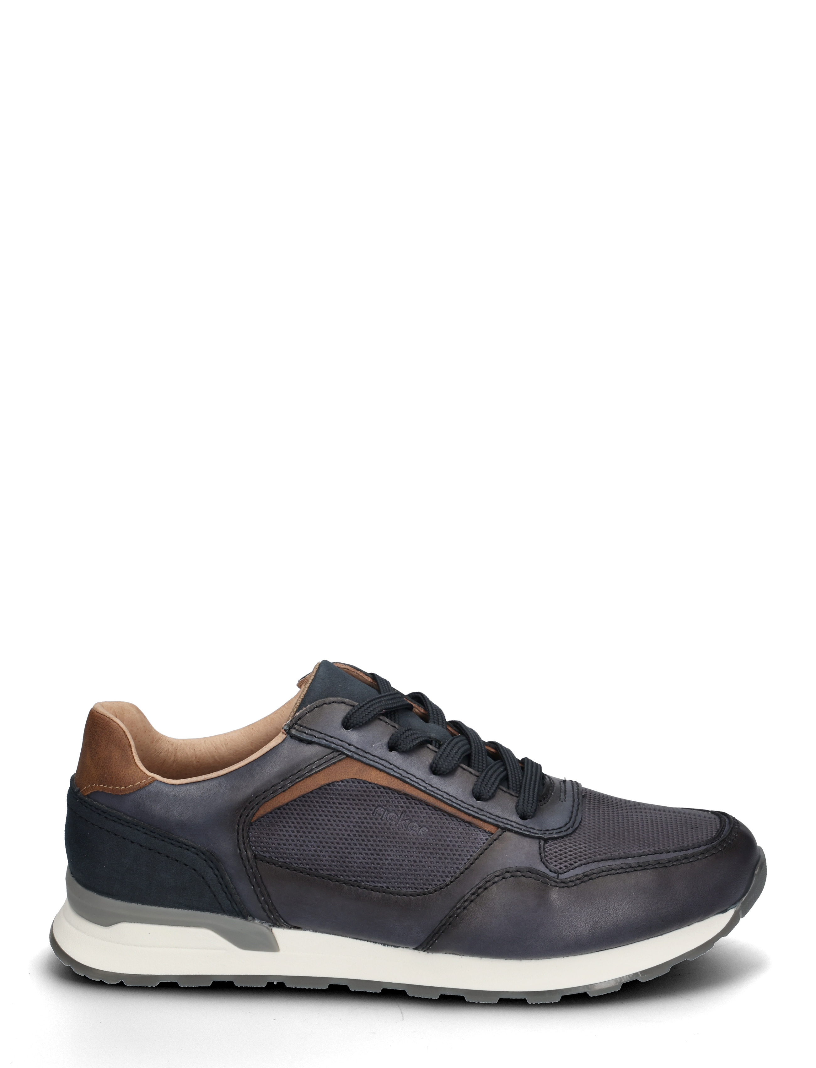 Rieker - U0311-14 - blue - 1