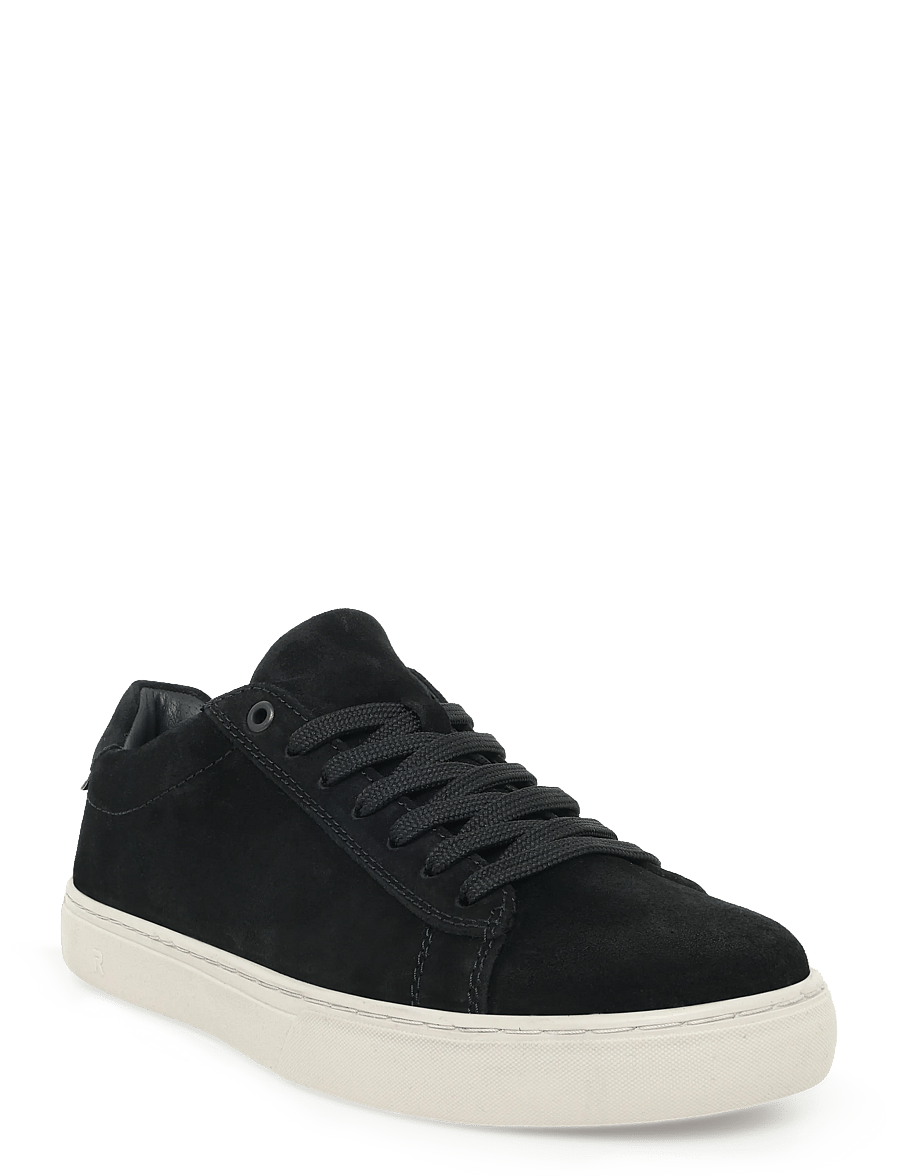 Rieker - U0701-00 - madala säärega - black - 0