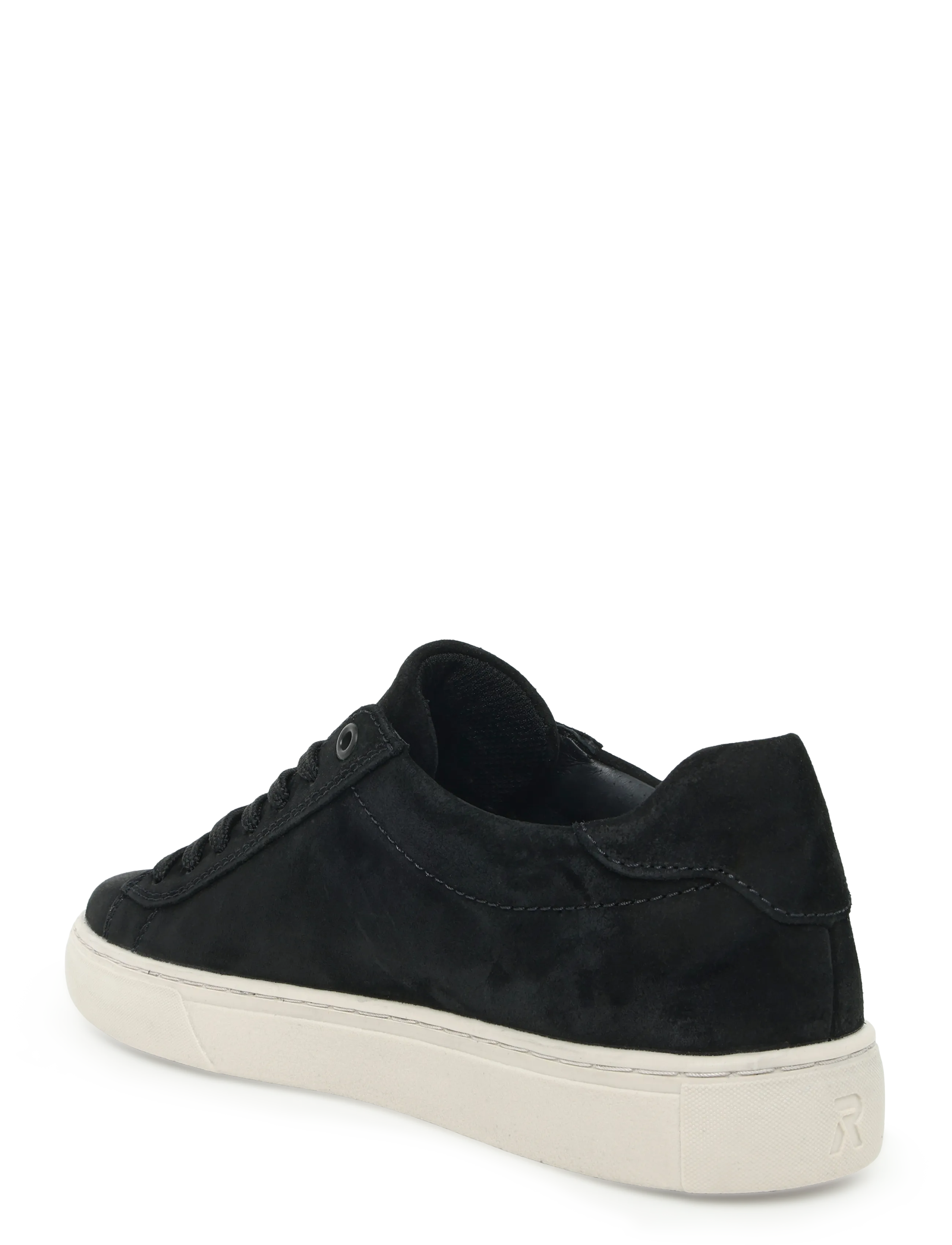 Rieker - U0701-00 - madala säärega - black - 1