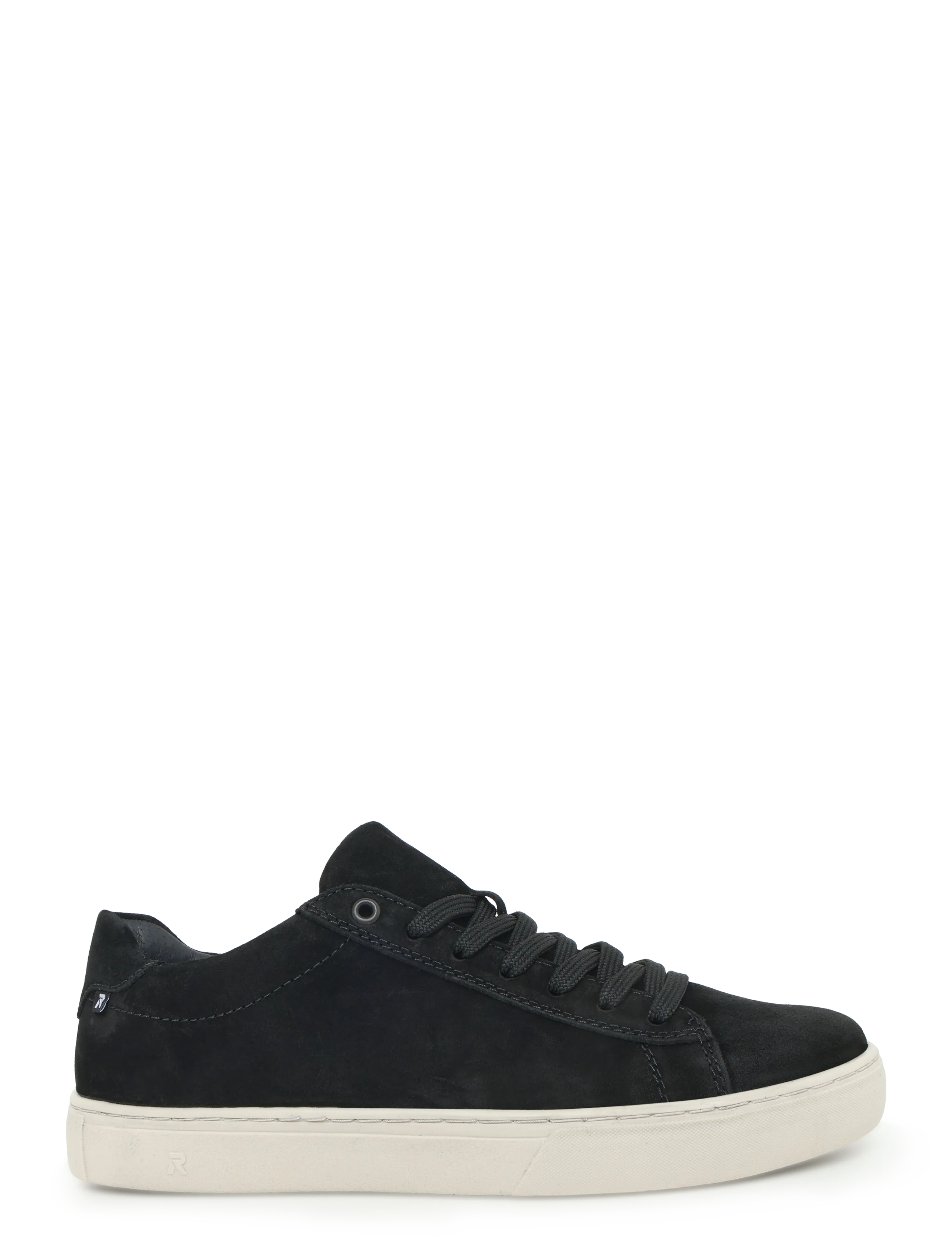 Rieker - U0701-00 - madala säärega - black - 2