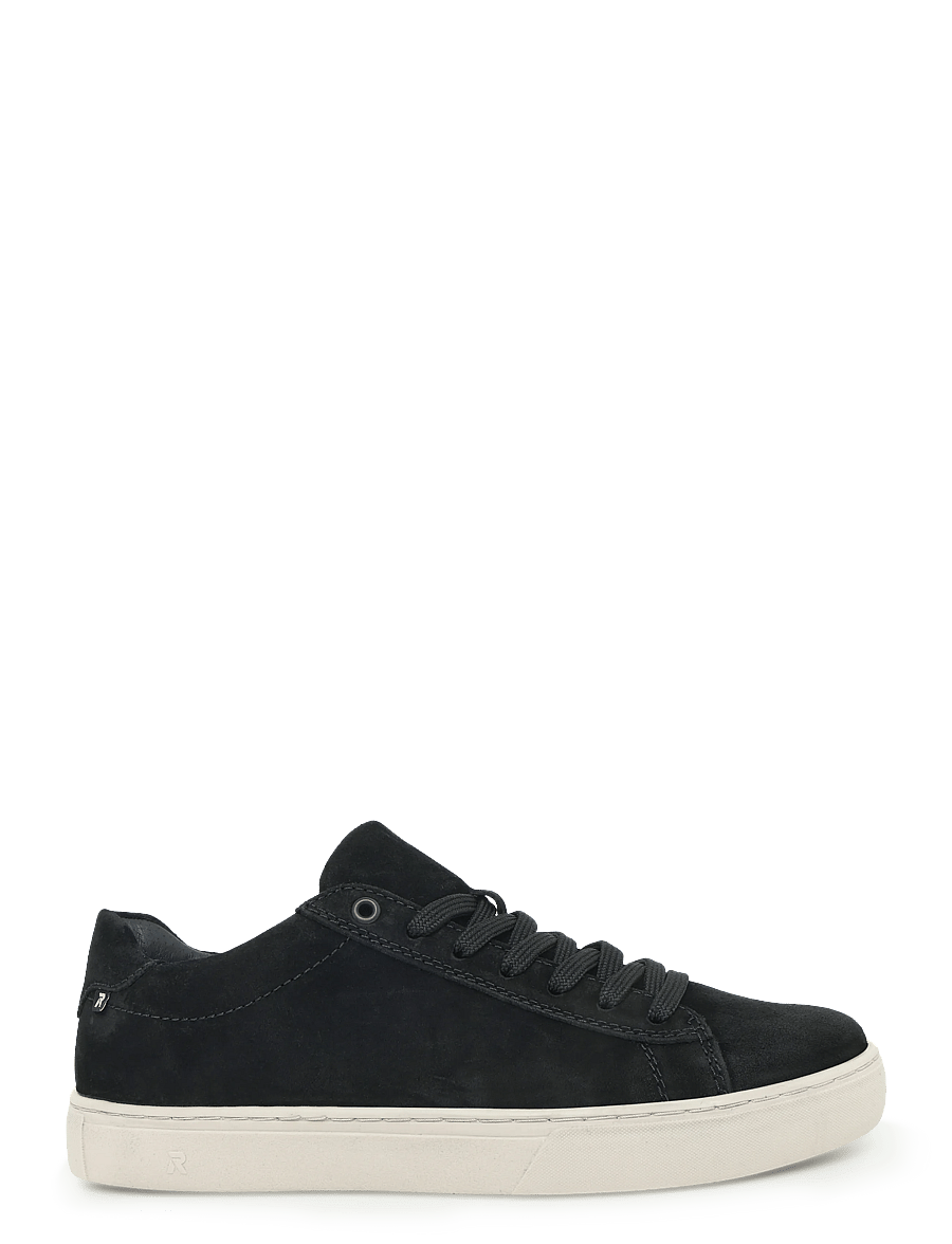 Rieker - U0701-00 - madala säärega - black - 2