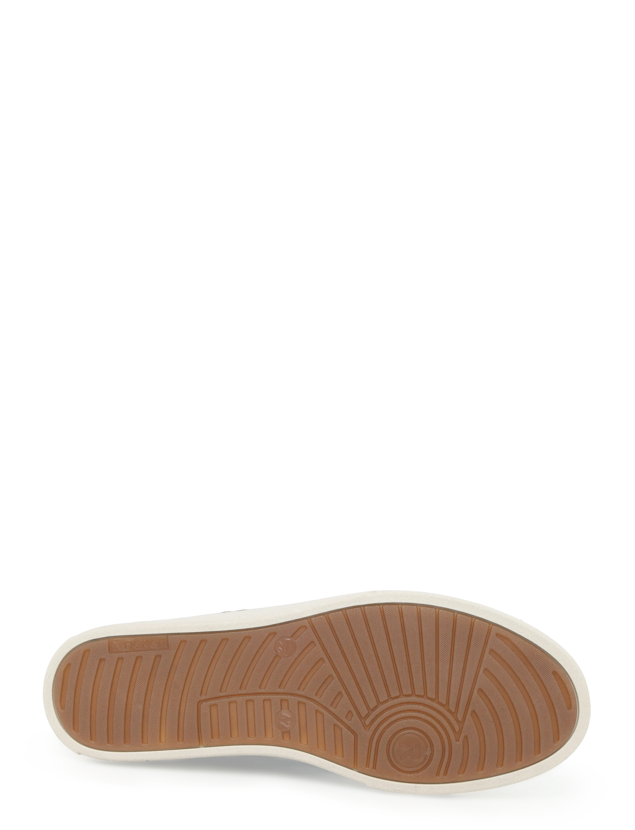 Rieker - U0701-00 - madala säärega - black - 4