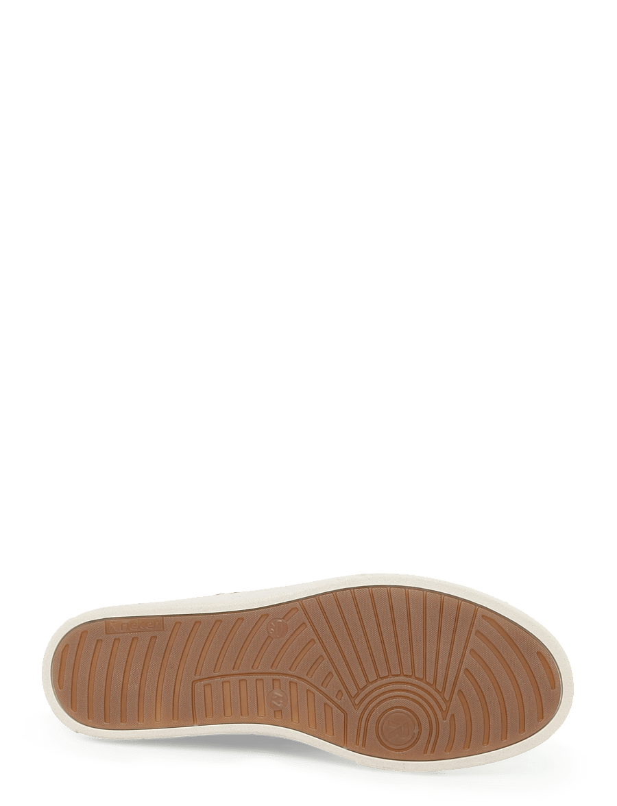 Rieker - U0701-00 - madala säärega - black - 4