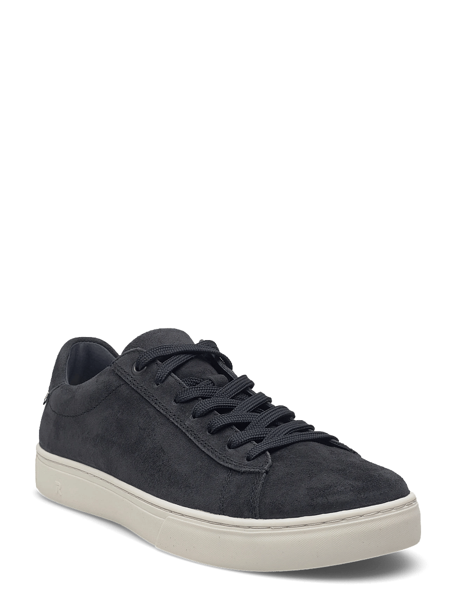 Rieker - Rieker Men's shoes U0701-25 Brown - low-top sneaker - blue - 0