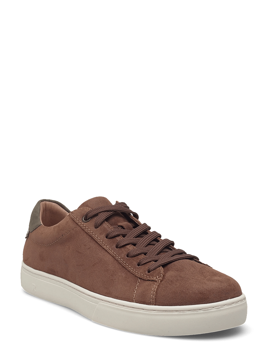 Rieker - Rieker Men's shoes U0701-25 Brown - low-top sneaker - brown - 0