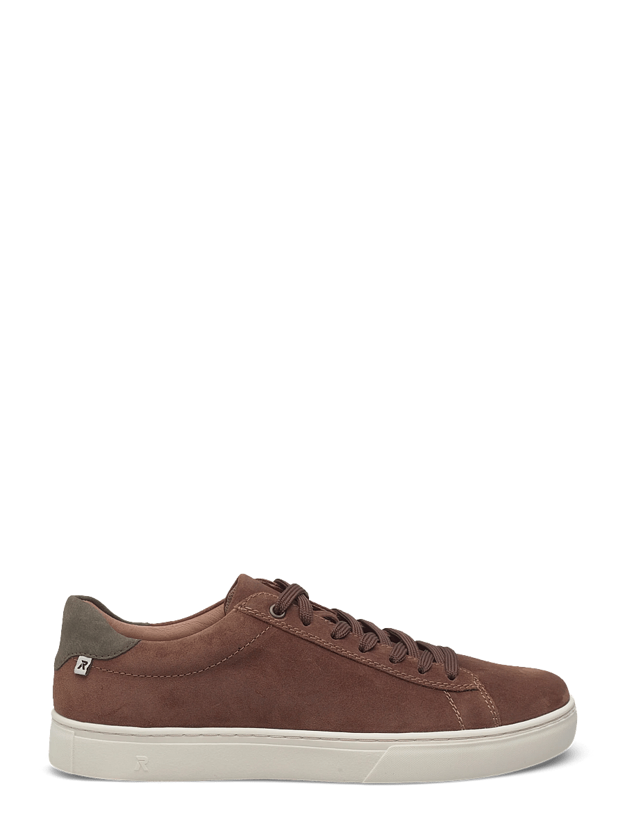 Rieker - Rieker Men's shoes U0701-25 Brown - low-top sneaker - brown - 1