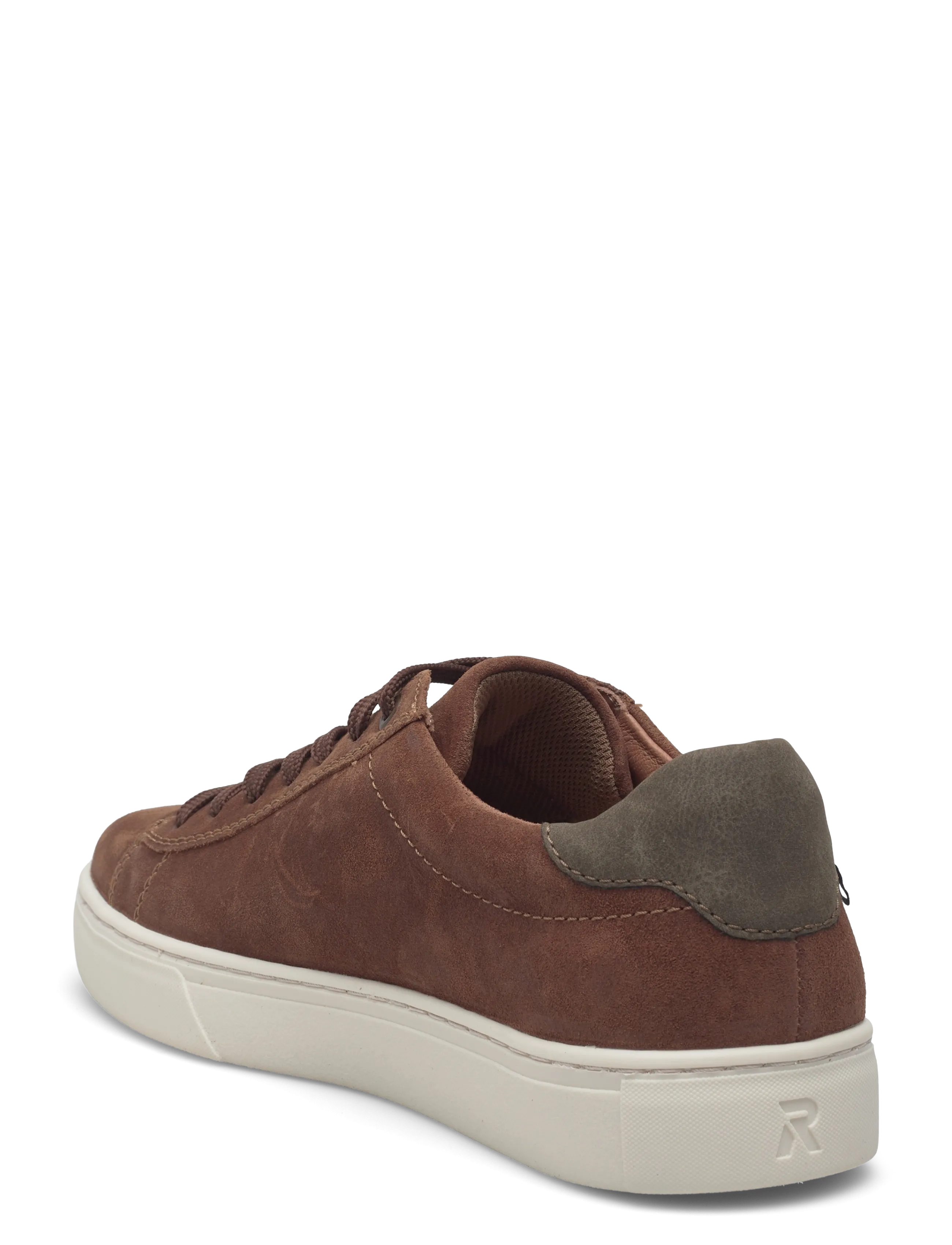 Rieker - Men's shoes - lave sneakers - brown - 2