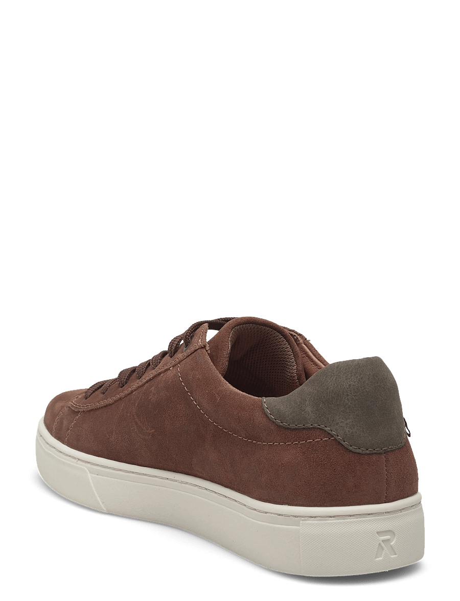 Rieker - Rieker Men's shoes U0701-25 Brown - low-top sneaker - brown - 2