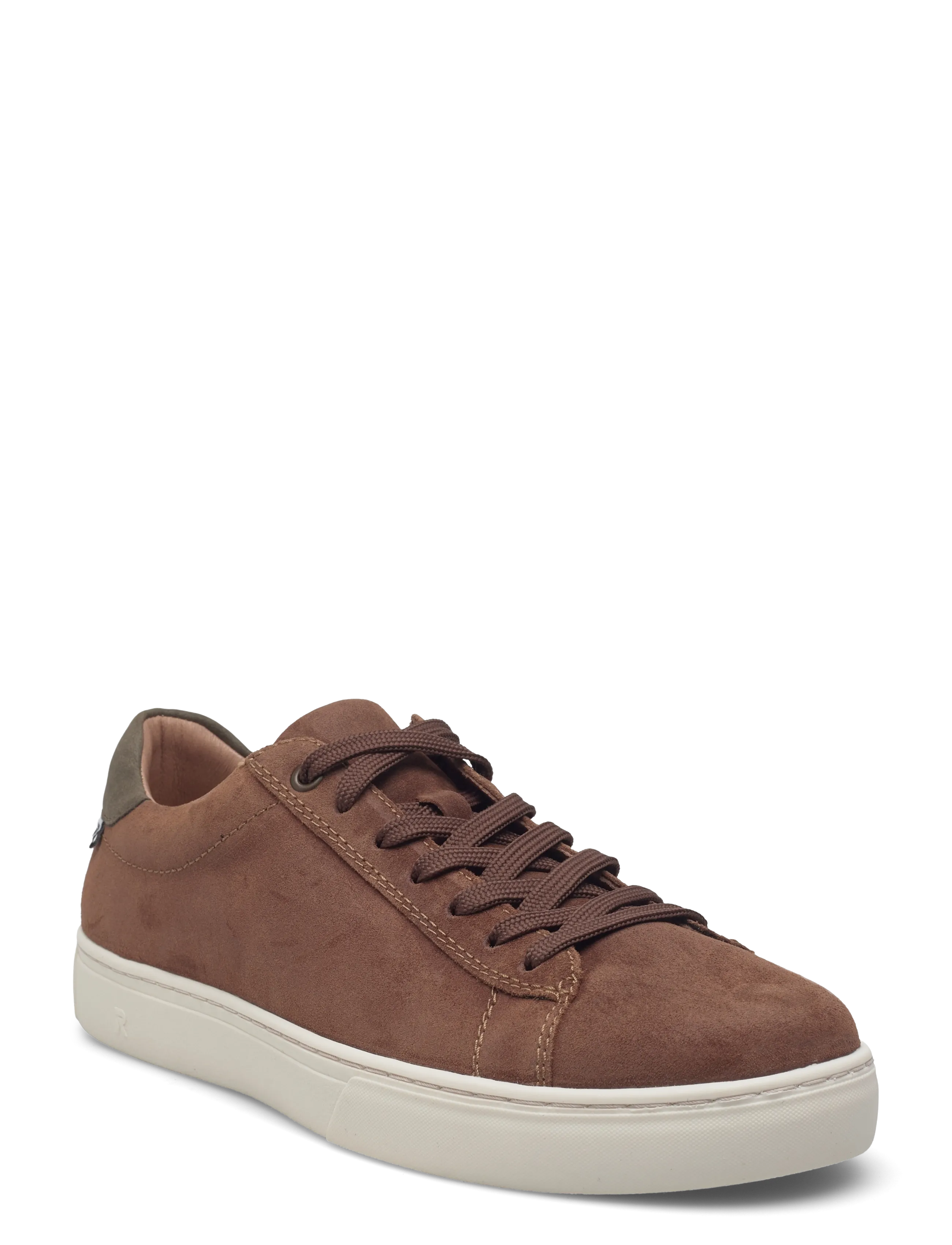 Rieker Men's shoes - Sneakers - BROWN / brown