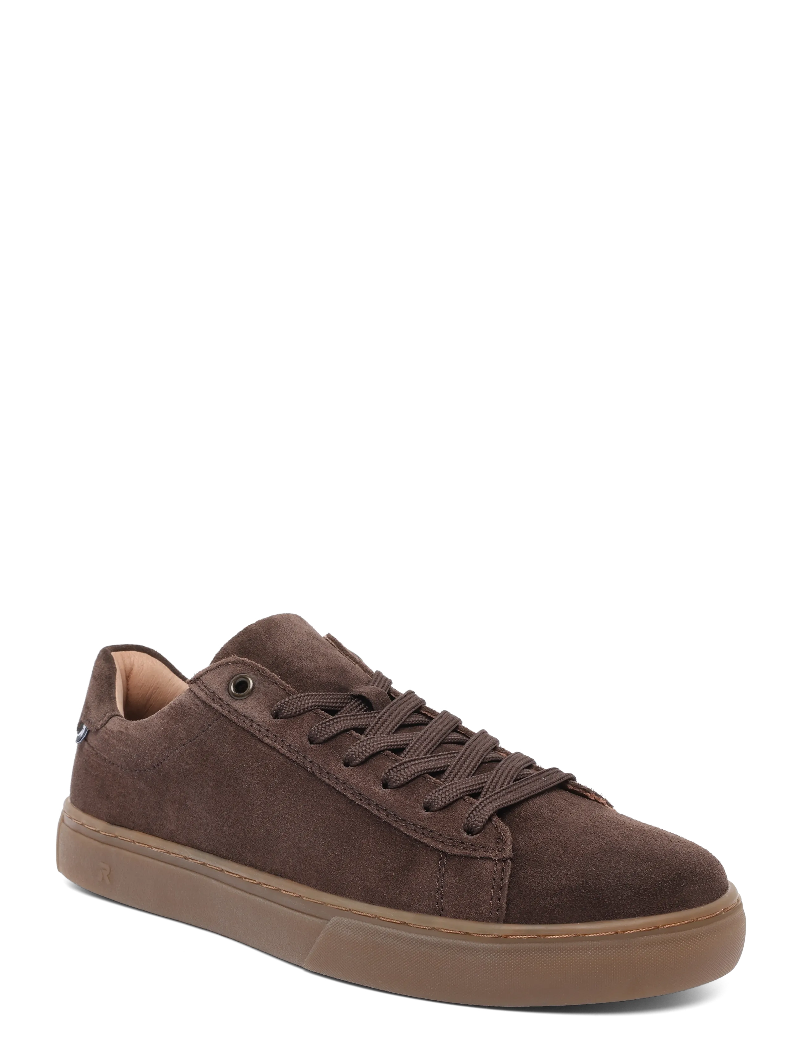 Rieker Rieker Men's shoes U0701-25 Brown - Sneaker - BROWN SUEDE / brown