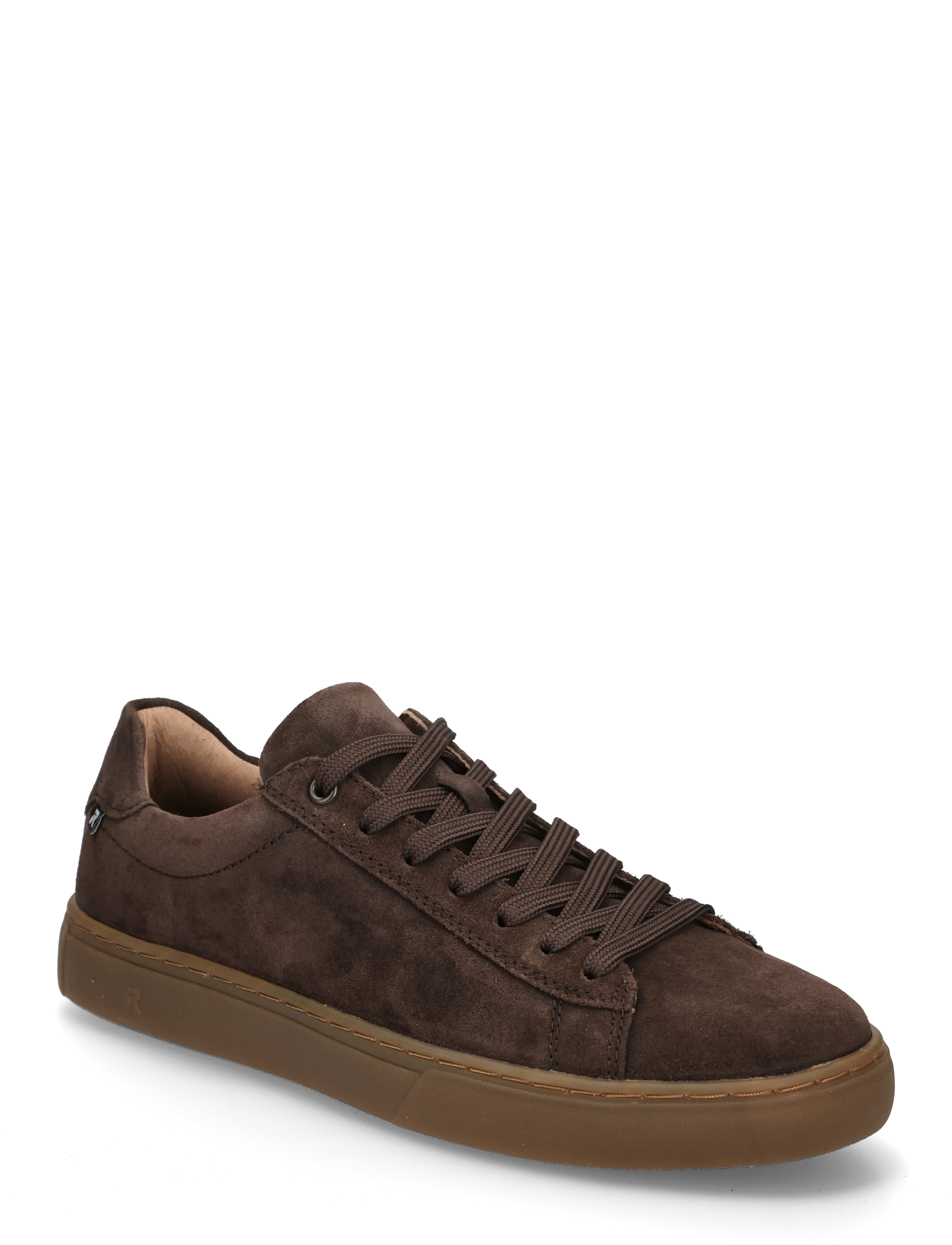 BROWN SUEDE