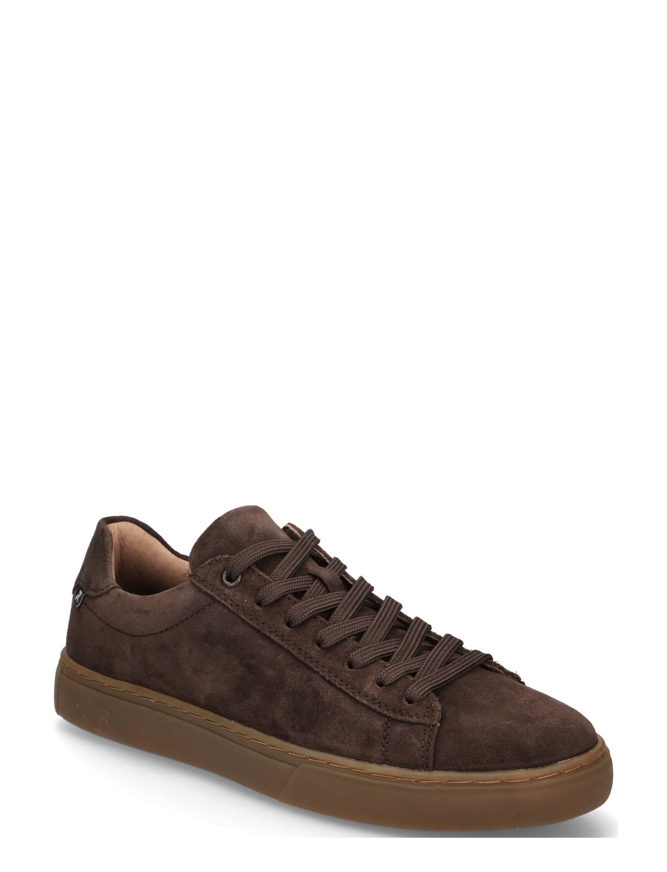 BROWN SUEDE