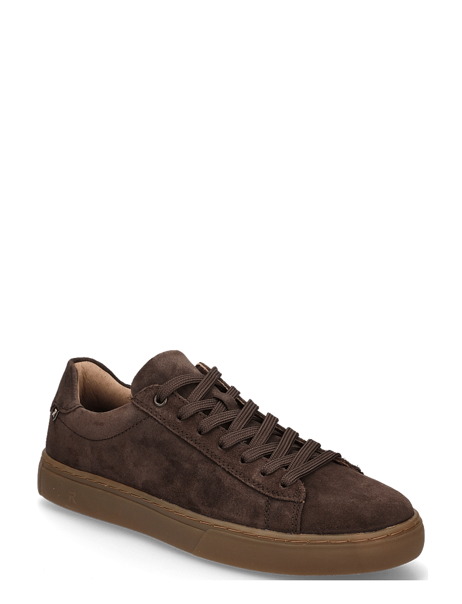 Rieker - U0701-25 - sneakers - brown suede - 0