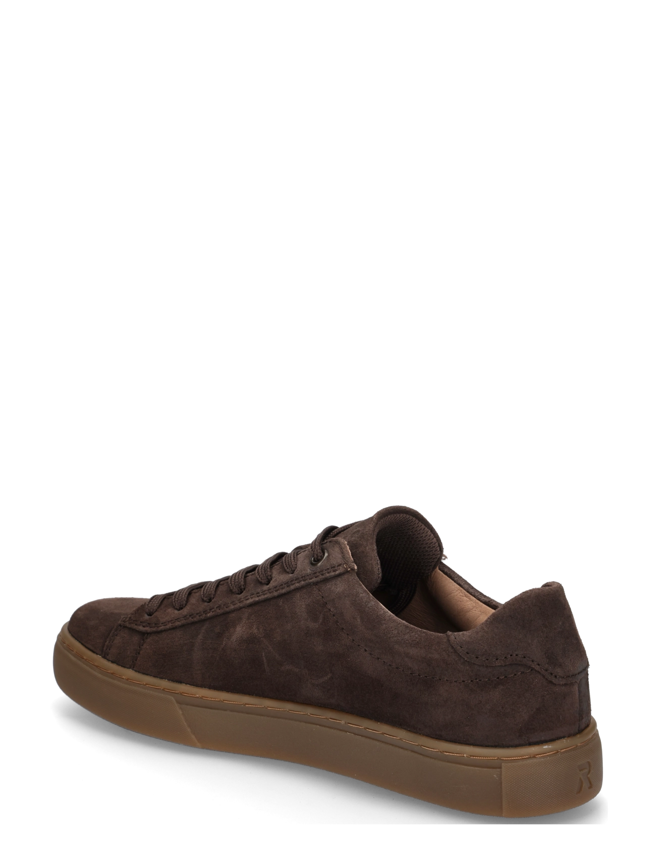 Rieker - U0701-25 - sneakers - brown suede - 1
