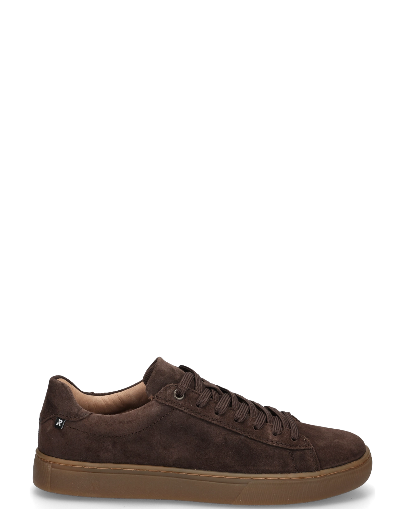 Rieker - U0701-25 - sneakers - brown suede - 2