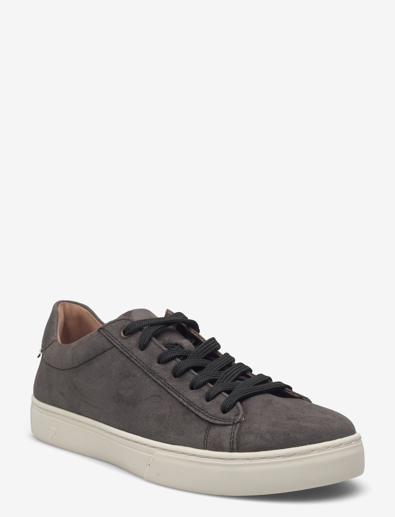 Rieker - U0701-45 - low tops - grey - 0