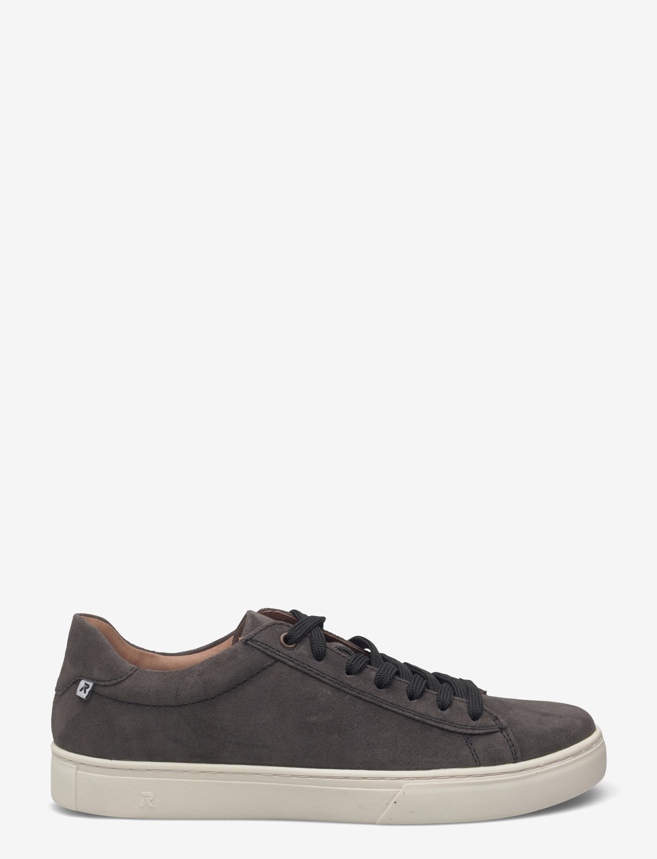 Rieker - U0701-45 - low tops - grey - 1
