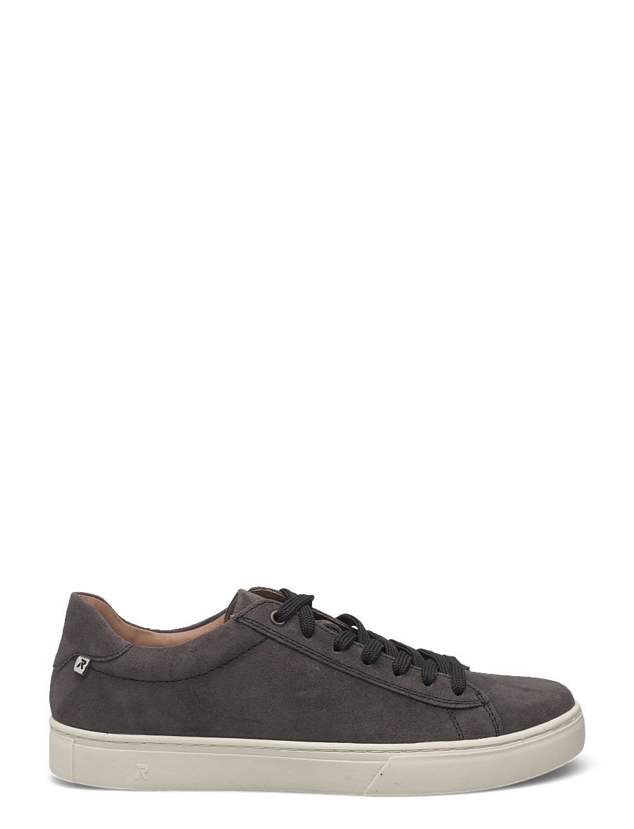 Rieker - Rieker Men's shoes U0701-00 Black - low-top sneaker - grey - 1
