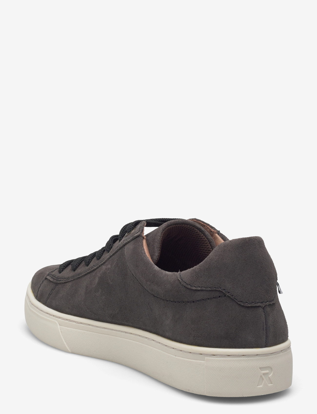 Rieker - U0701-45 - low tops - grey - 2