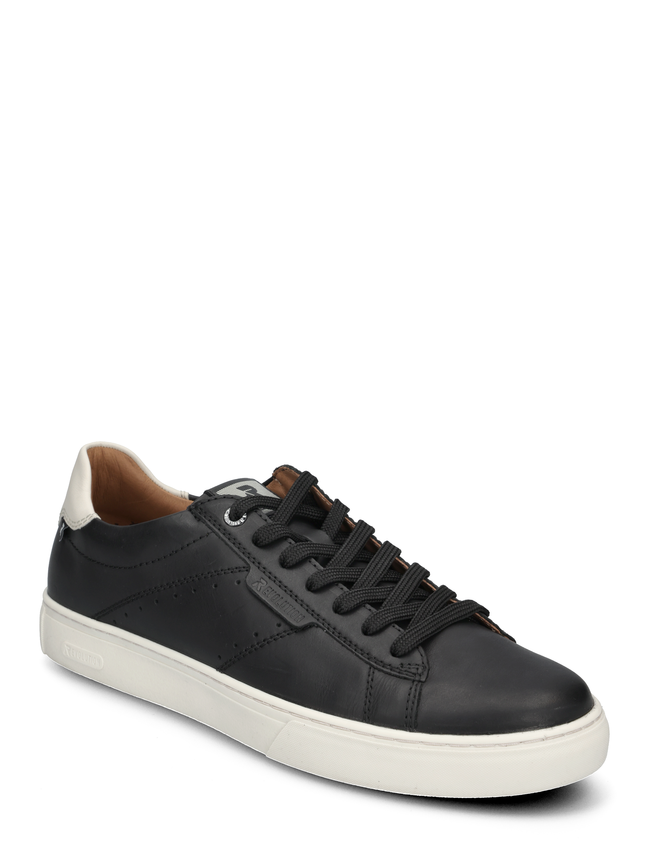 Rieker U0704-80, 40, Sneakers, Schwarz - Low-top Männerswear