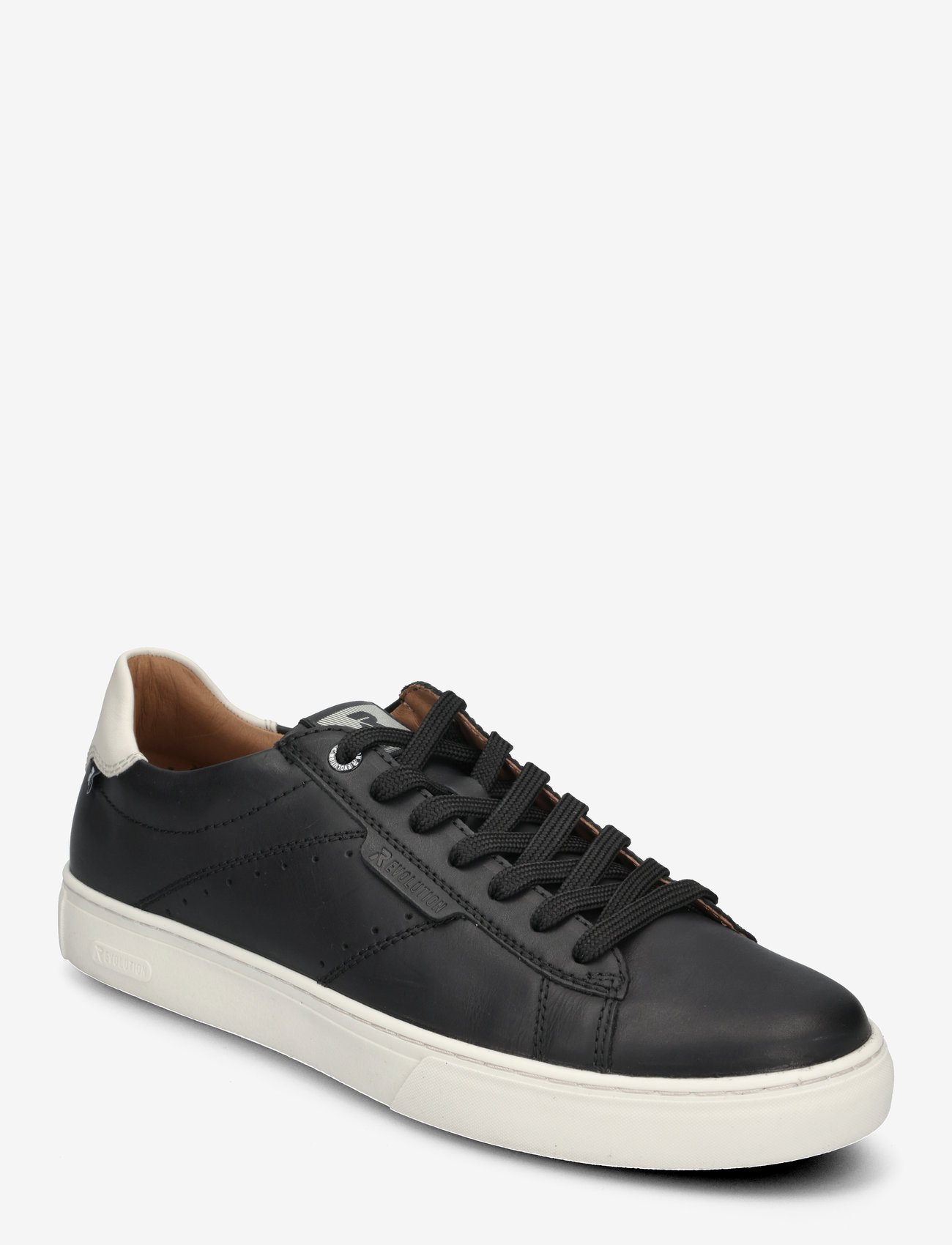 Rieker - U0704 - lave sneakers - black - 0