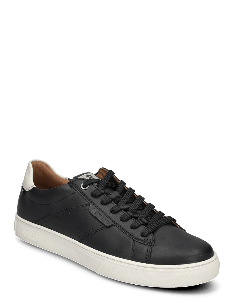 Rieker - U0704-80 - baskets basses - black - 0