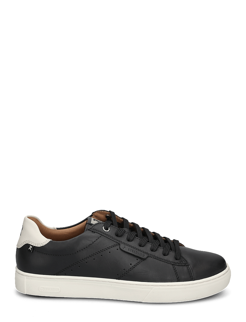 Rieker - U0704-80 - baskets basses - black - 1