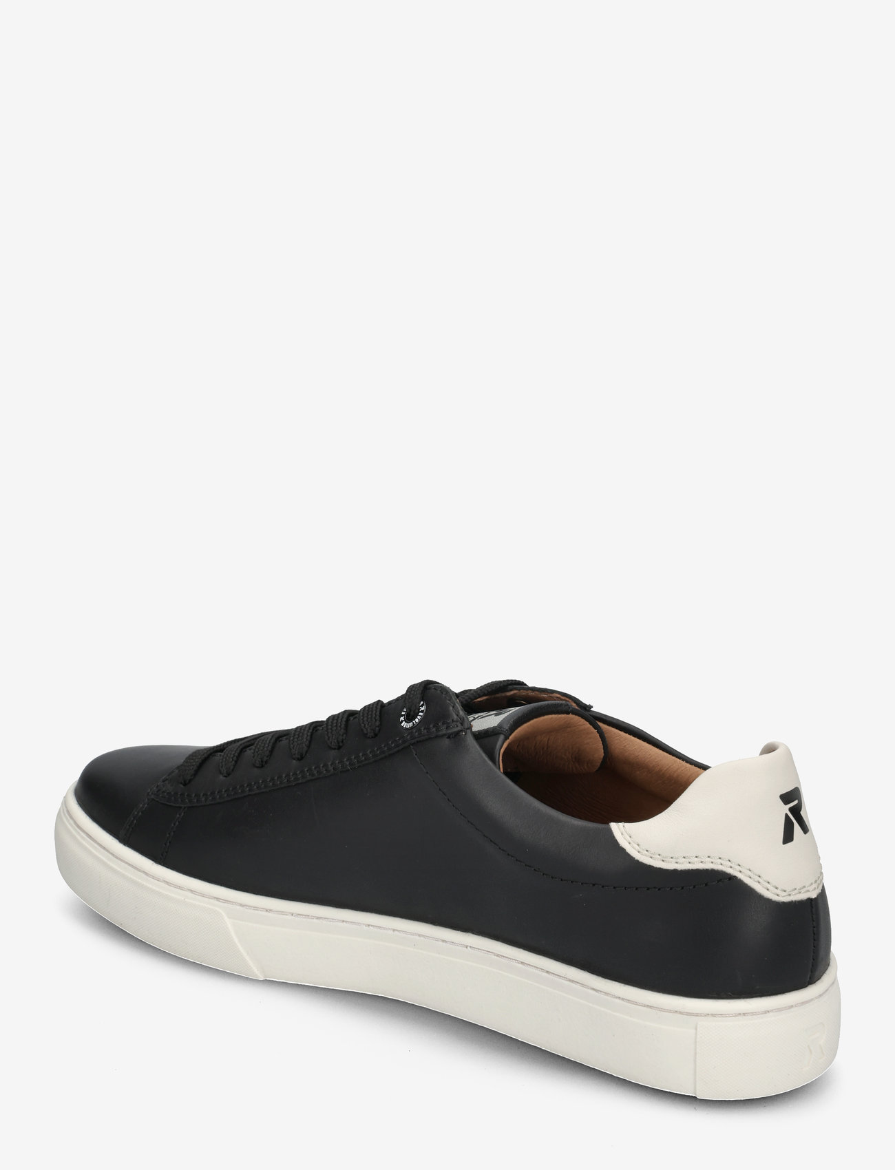 Rieker - U0704 - lave sneakers - black - 2