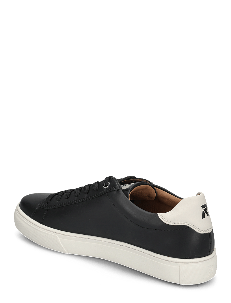 Rieker - U0704-80 - baskets basses - black - 2