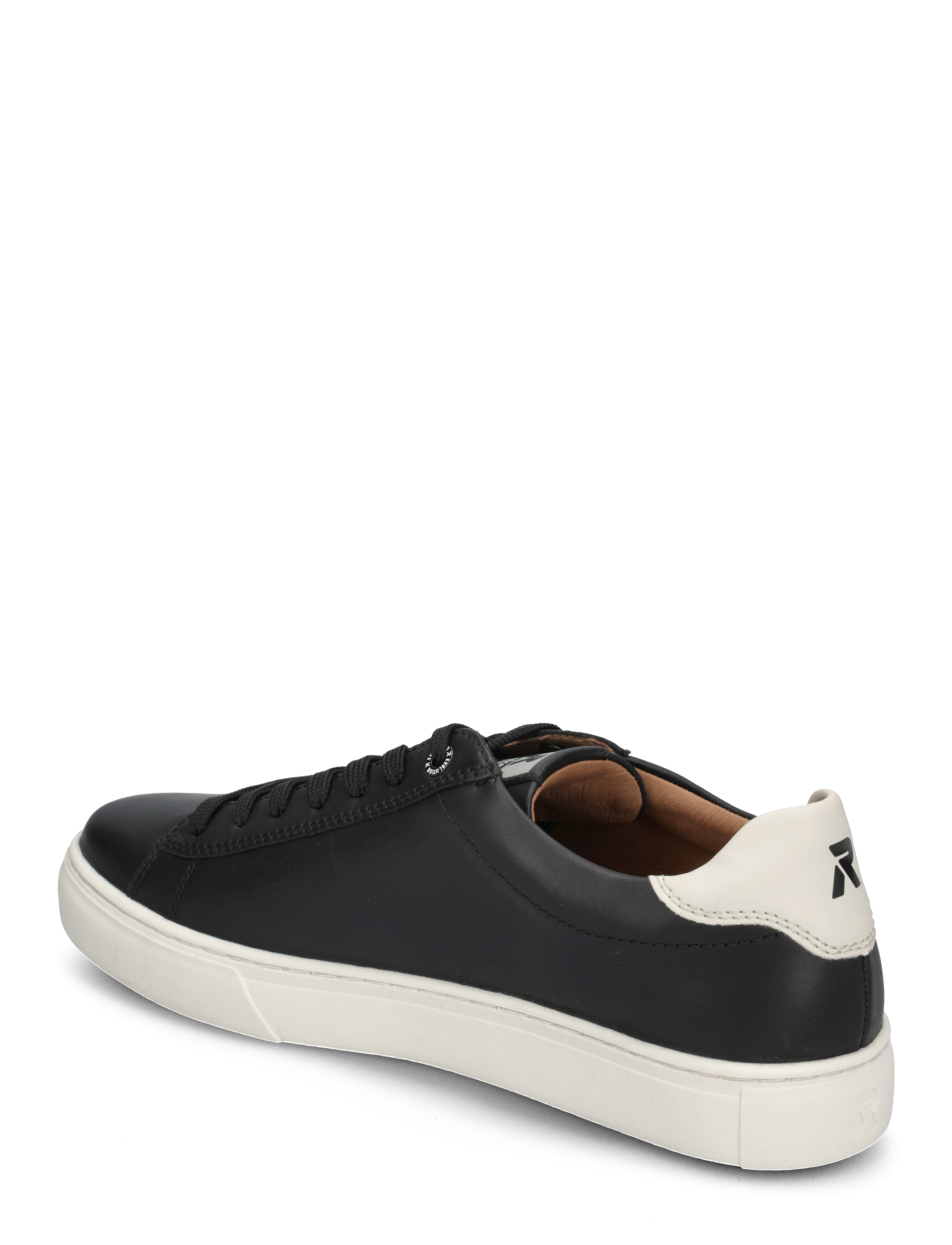 Rieker - U0704-80 - low tops - black - 2