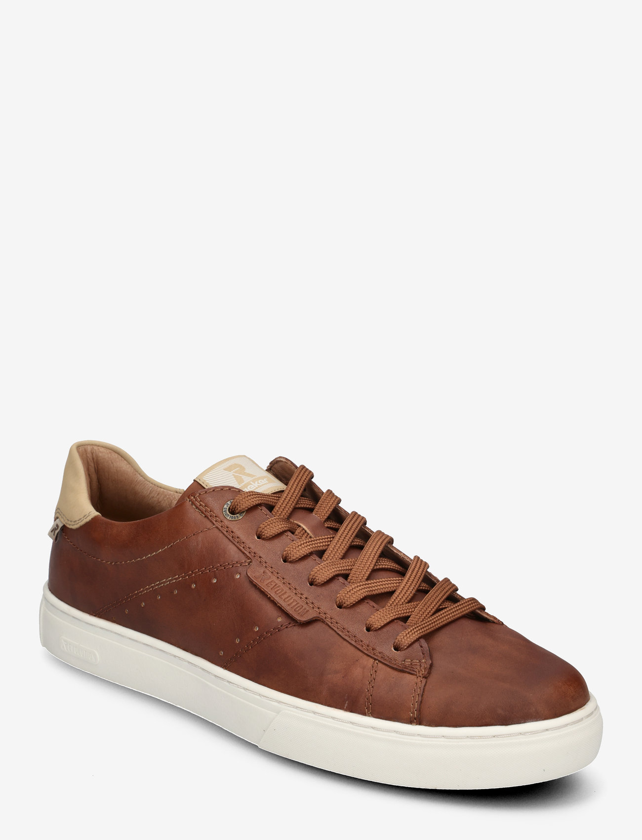 Rieker - U0704 - low tops - brown - 0