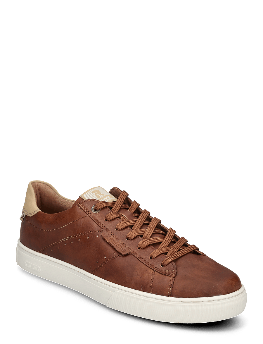 Rieker - U0704-80 - lave sneakers - brown - 0