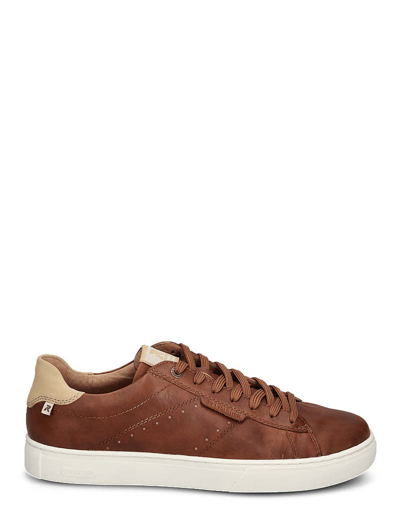 Rieker - U0704 - low tops - brown - 1