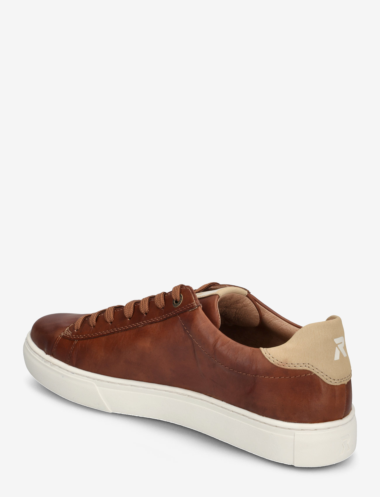 Rieker - U0704 - low tops - brown - 2