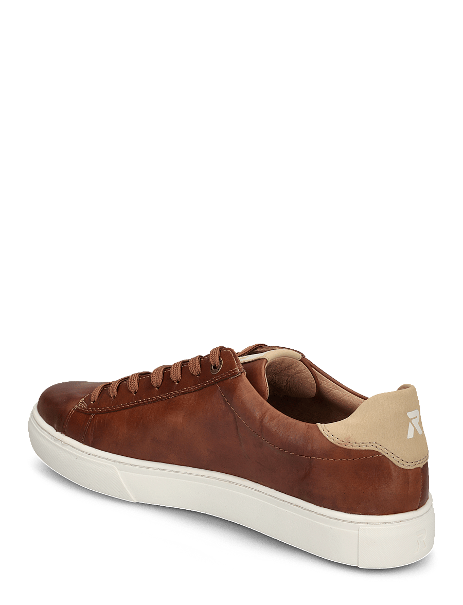 Rieker - U0704-80 - lave sneakers - brown - 2