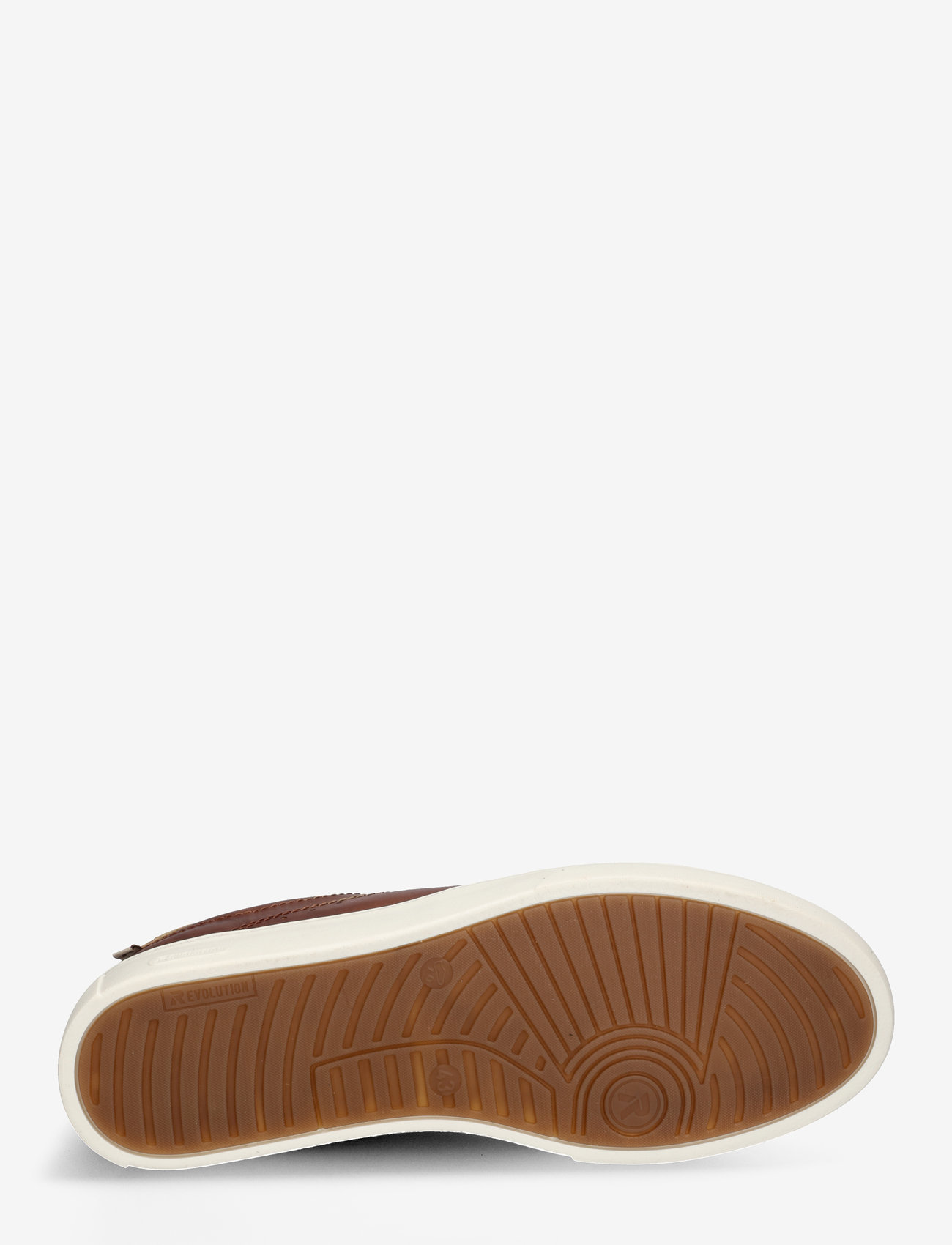 Rieker - U0704 - low tops - brown - 4