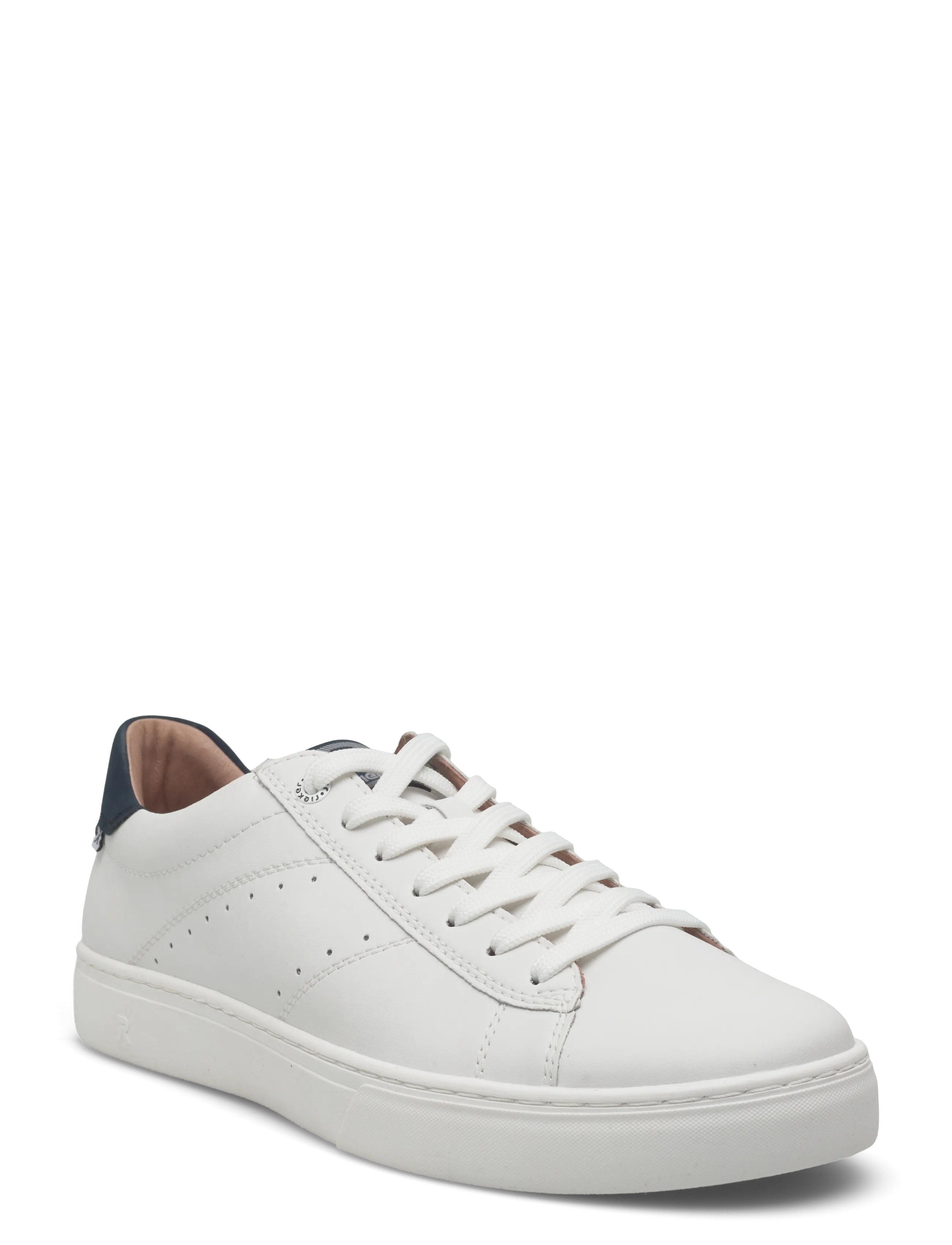 Rieker U0704-80, 46, Sneakers, Weiß - Low-top Männerswear