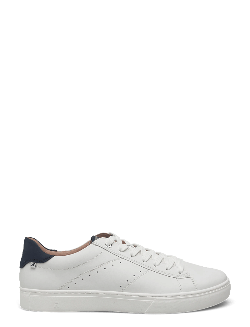 Rieker - U0704-80 - niedriger schnitt - white - 1